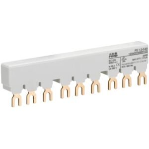 BUSBAR PS1-3-0-65 3- para 3 MS116 / MS132, Ie=65A