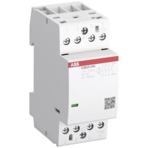 CONTACTOR ABB EN25-40N-06