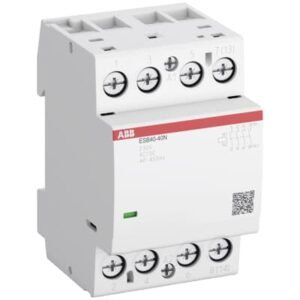 Contactor modular ESB40-40N-06 220V 4NA