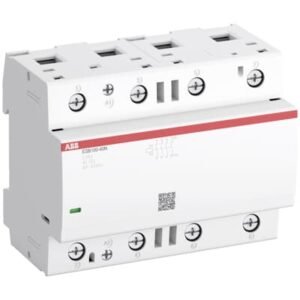 CONTACTOR DE INSTALACIÓN ESB100-40N-06 230