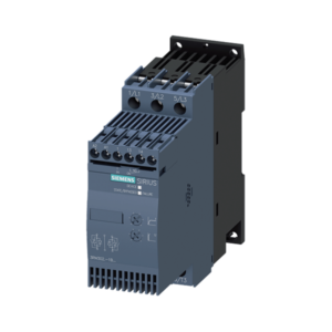 ARRANCADOR SUAVE EDO SOLIDO 3RW3026 5/15 HP UNIDAD SOLA