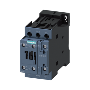 CONTACTOR POTENCIA AC-3 12A