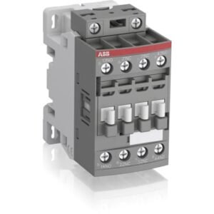 CONTACTOR ABB NF31E-13 RELAY, 3NO 1NC REPL. N31E-36