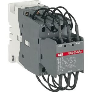 CONTACTOR ABB UA30-30-10RA 110V 50Hz / 110-120V
