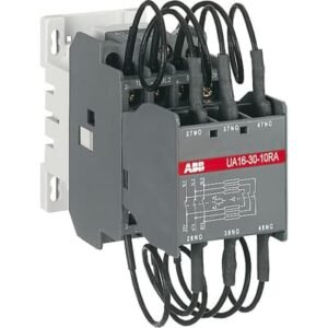 CONTACTOR ABB UA16-30-10RA 110V 50Hz / 110-120V