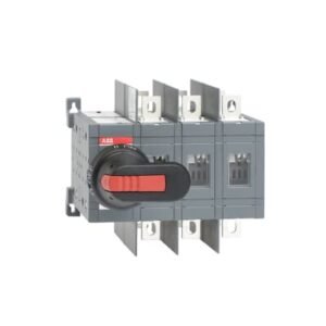 TRANSFERENCIA MANUAL ABB OT200U03CP  3P