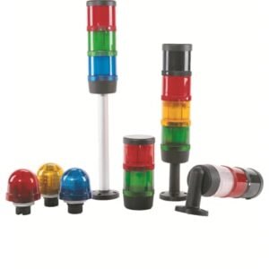 SIRENA MULTIFUNCIÓN 100BD 230VAC ABB