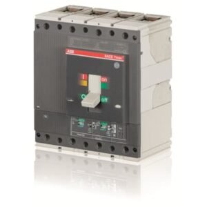 INTERRUPTOR TERMOMACNETICO ABB T5N 400 PR221DS-LS/I In=400 4p  054325 ABB