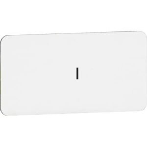 PLACA LEYENDA TEXTO "I" MA6-1033