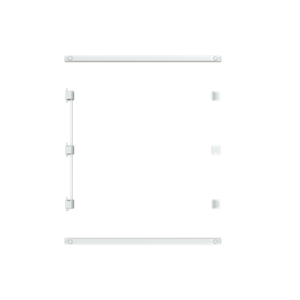 CUADRO DE DISTRIBUCIÓN AISLANTE GEMINI Tamaño 4 ABB