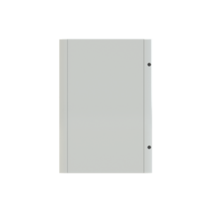 PUERTA OPACA TAMAÑO 3  ABB