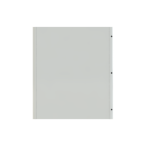 PUERTA OPACA TAMAÑO 6  ABB