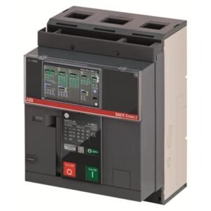 INTERRUPTOR E1.2N 1600 Ekip Dip LSIG 3p F F ABB