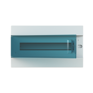 MISTRAL IP41F, 18 MÓDULOS, PT ABB