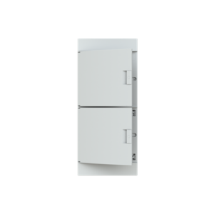 MISTRAL41F puerta opaca a ras  pared 48M ABB