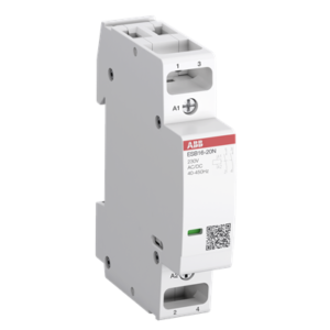 CONTACTOR DE INSTALACIÓN ABB ESB16-20N-06 230V