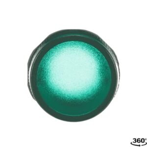 LAMPARA PILOTO VERDE ABB. ML1-100G