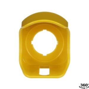 CUBIERTA AMARILLA CON RANURA MA1-8053 ABB