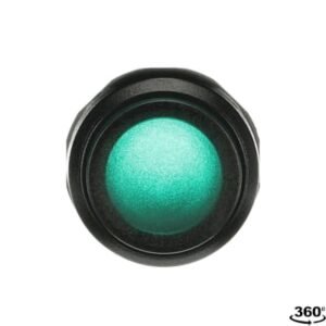 PULSADOR VERDE MOMENTÁN ABB MP3-11G