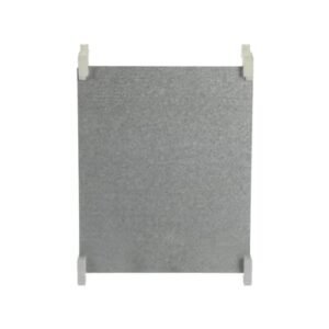 PLATINA METÁLICA TAMAÑO 1 ABB