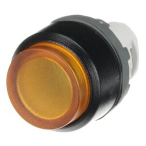 PULSADOR AMARILLO ABB MP3-11Y