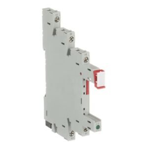 BASE CO RELEVADOR 12-24V ABB
