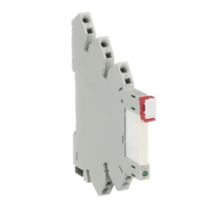 RELÉ DE INTERFAZ A1-A2:230V CA/CC CR-S230VADC1CRZ ABB