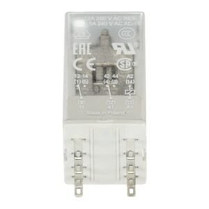 RELÉ DE INTERFAZ ENCHUFABLE CR-M230AC2 ABB