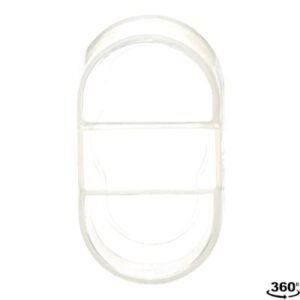 MEMBRANA PROTECTORA DE SILICONA P/ PULASADOR DOBLE MA1-8126