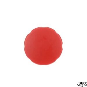 BOTON HONGO-PULSADOR ROJO CPM3-10R-11  ABB