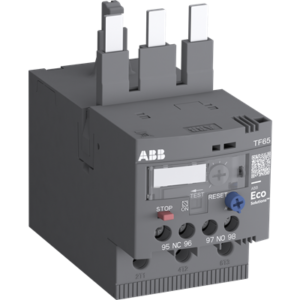 RELEVADOR DE SOBRECARGA TÉRMICA ABB TF65-40