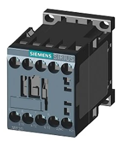 CONTACTOR 38 A, 18,5 kW/400 V,