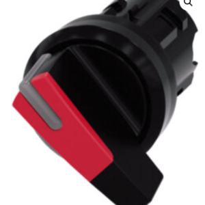 SELECTOR ILUMINABLE 22mm 3POS