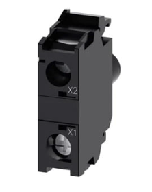 MODULO LED AMARILLO AC/CD 24-