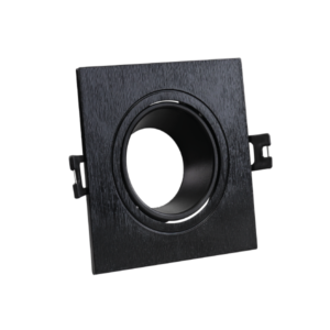 PORTALAMPARA EMPO COLOR NEGRA