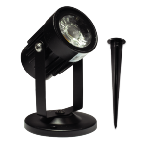 LUMINARIA P/EMPOTRAR JARDINERA BCO