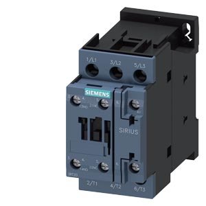 CONTACTOR AC-3 25A 200-220V