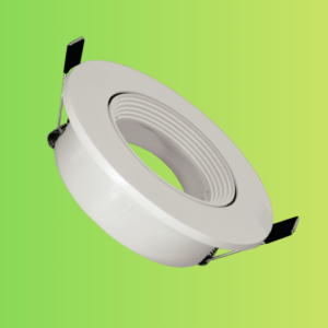 PORTALAMPARA P/EMPOTRAR P/INT