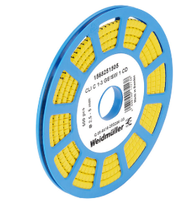Marca Cable 2Cd 500 Pz 16-22 Awg