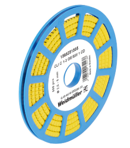 Marca Cable 3Cd 500 Pz 16-22 Awg 1.3 - 3 mm, 3 x 3.4 mm