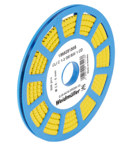 Marca Cable 5Cd 500 Pz 16-22 Awg