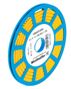 Marca Cable 6 Cd 500 Pz 16-22 Awg