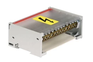 BRT80A BLOQUE DIST. 4 polos  80 A / 1500