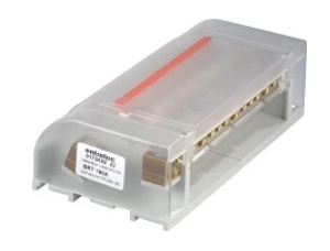 BLOQUE DIST.4 polos   160 A / 10 BRT160A