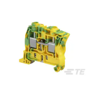 CLEMA TIERRA 10mm, Cal. 8 - 4 ZS16-PE