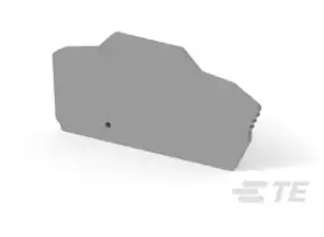 Tapa final p/clemas 3 conexione EK2.5-3P