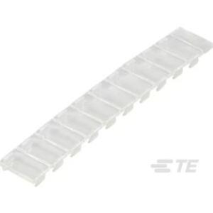 Tapa protectora de etiquetas, transparente, -55 – 110 °C PROCAP5 ETIQUETAS Cubierta protect p/eti