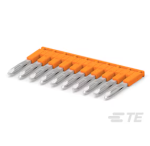 PUENTE NARANJA 10 POLOS JB5-10