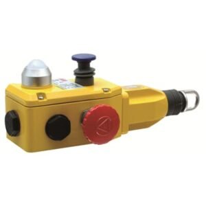 INTERRUPTOR DE PARADA DE EMERGENCIA CON CABLE DE TRACCIÓN LineStrong2