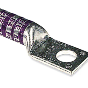 ZAPATA PONC 4/0AWG 1 OJILLO 1/2